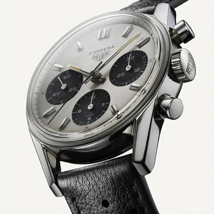 TAG Heuer "Carrera Chronograph 60th Anniversary Edition" debuts at "LVMH Watch Week 2023"