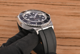 22mm Steel 904L Stainless Steel End Link For Rolex Sea-Dweller 43