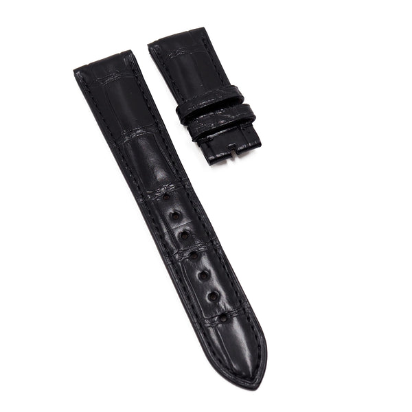 21mm_Black_Alligator_Leather_W