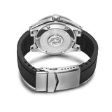 Crafter Blue 20mm FKM Rubber CTS Watch Strap With End Links For SEIKO 1965 HERITAGE DIVER 40.50MM