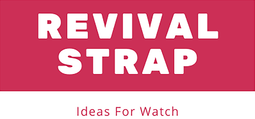 Revival Strap is premium watch straps supplier