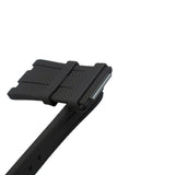28mm Nylon Grain Brown FKM Rubber Watch Strap For Audemars Piguet Royal Oak Offshore 15720