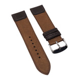 22mm Spice Orange Pueblo Leather Watch Strap For Jaeger-LeCoultre Reverso