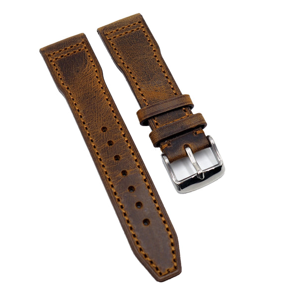 【新品同様】ストーンウォール　Flieger Strap　20mm　ヴィンテージ 新品同様】ストーンウォール Flieger Strap 20mm ヴィンテージ - メルカリ