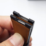 25mm Black Litchi Grain Calf Leather Watch Strap For Patek Philippe Nautilus