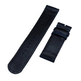 23mm Navy Blue Nylon Watch Strap For Tudor Black Bay Bronze 43mm