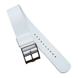 20mm, 21mm, 22mm Nato Style White FKM Rubber Watch Strap For Tudor Pelagos FXD