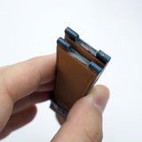 25mm Navy Blue Alligator Leather Watch Strap For Patek Philippe Nautilus