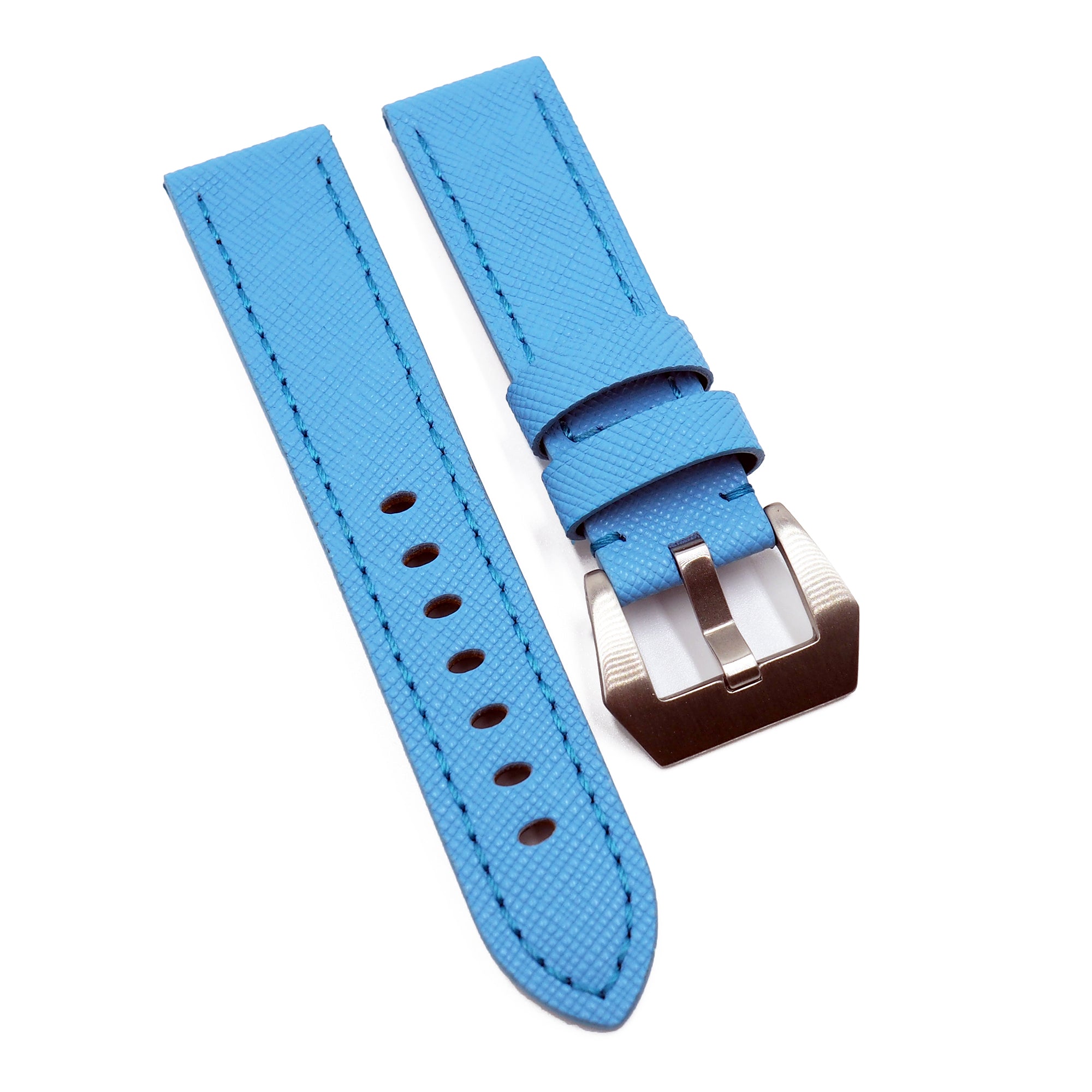 Jean déchiré Bleu Alexander mcqueen - Femme Jean déchiré Bleu Alexander mcqueen - Femme