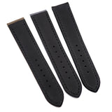 22mm Iron Gray Nylon Watch Strap For Breitling